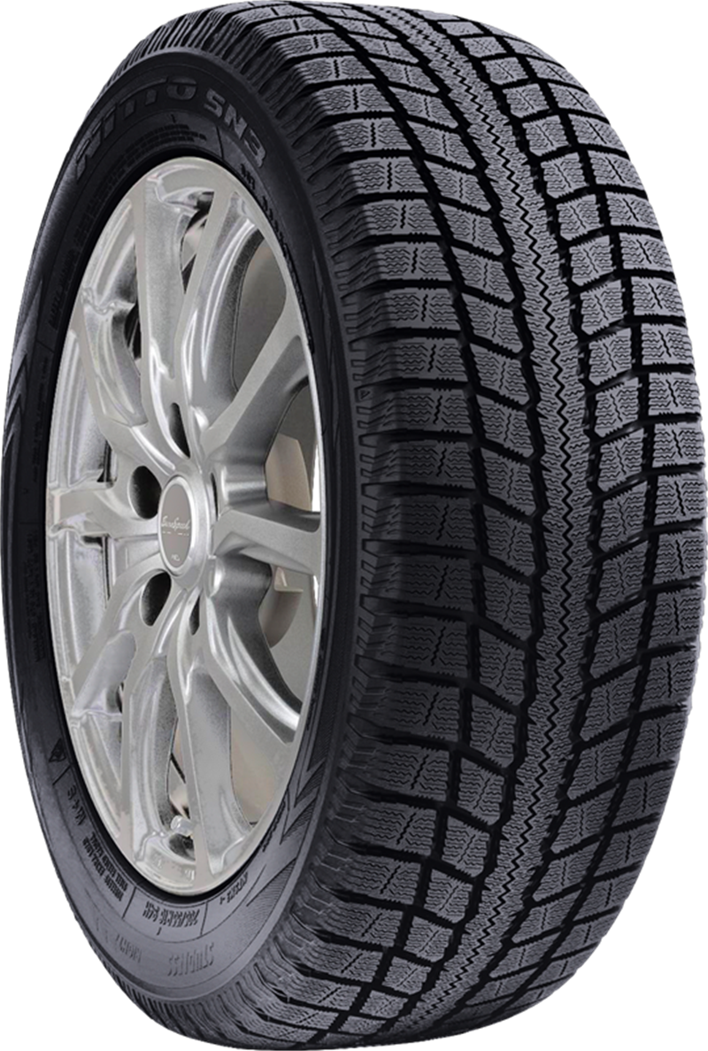 Nitto NTSN3 235/55R19