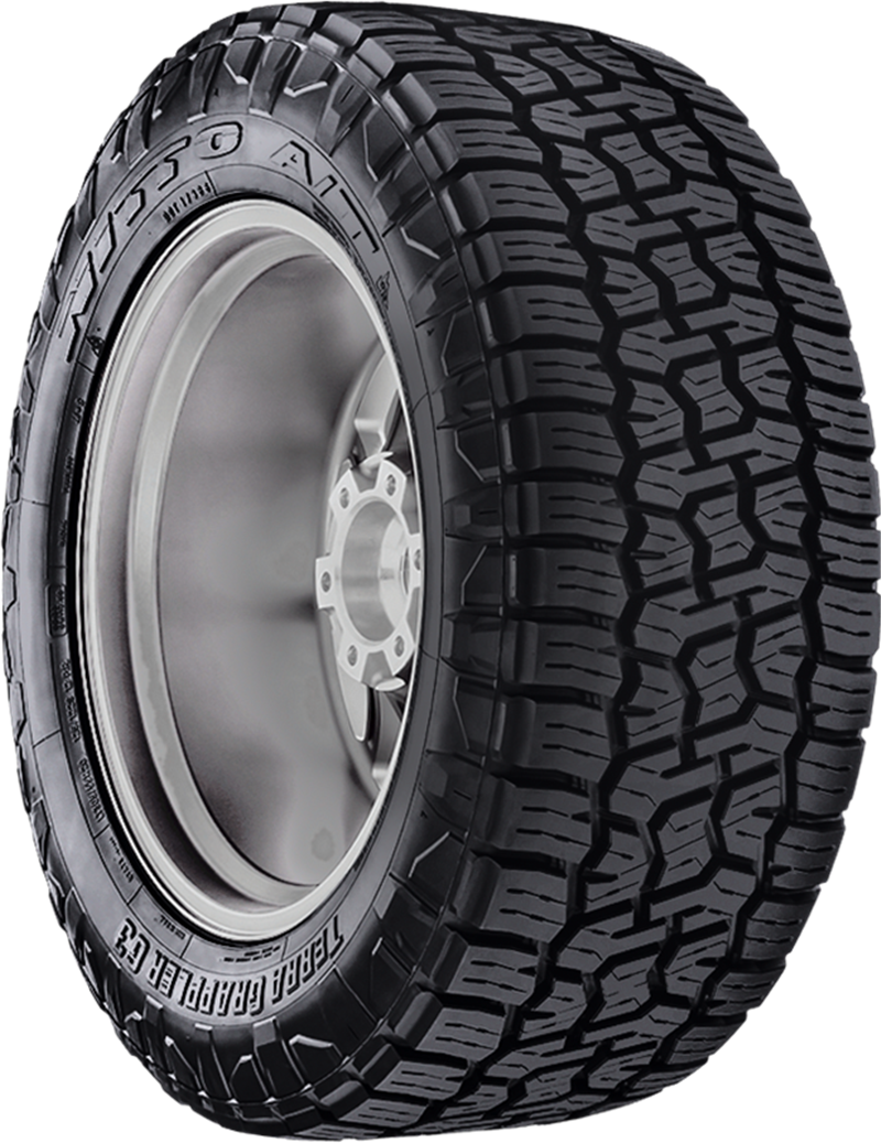 Nitto Terra Grappler G3 225/65R17