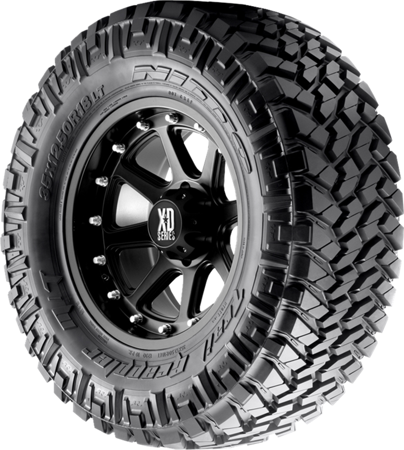 Nitto Trail Grappler MT 35x12.50R22