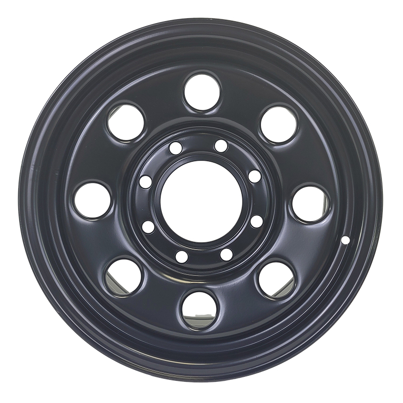 OEM PW41886 18" x 8" 8x180 — NOIR