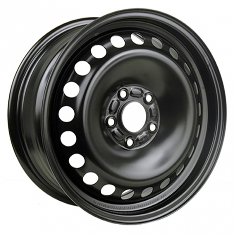 Jante d'acier 17" × 6.5" · CB 63.4 mm
