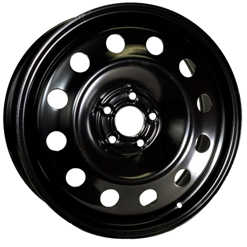 OEM PW43858 18" x 7" 5x108 — NOIR