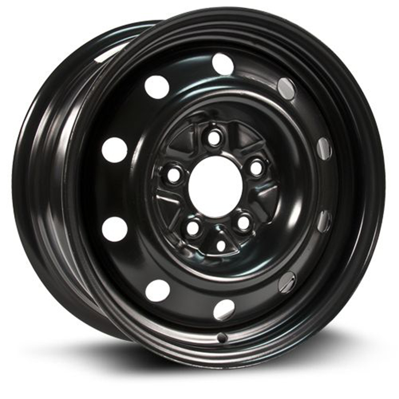 Jante d'acier 17" × 7" · CB 67.1 mm