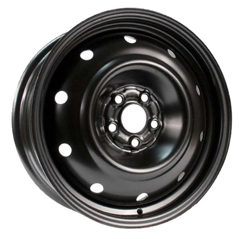 Jante d'acier 17" × 6.5" · CB 56.1 mm