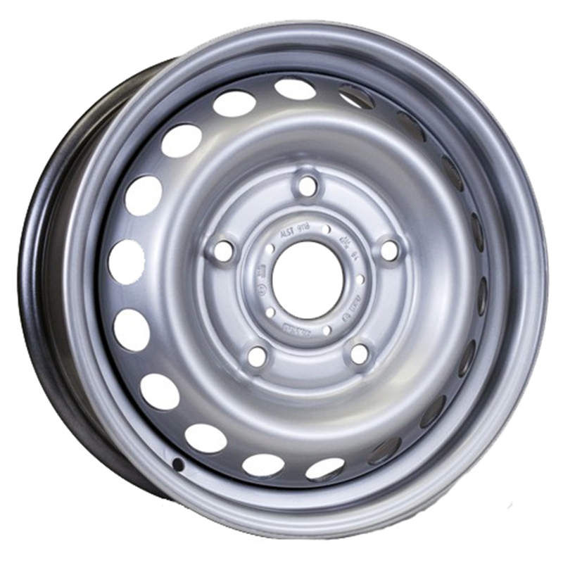 OEM PW45650 16" x 6.5" 5x160 — ARGENT