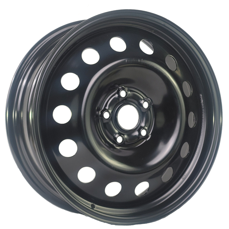 Jante d'acier 18" × 6.5" · CB 57.1 mm