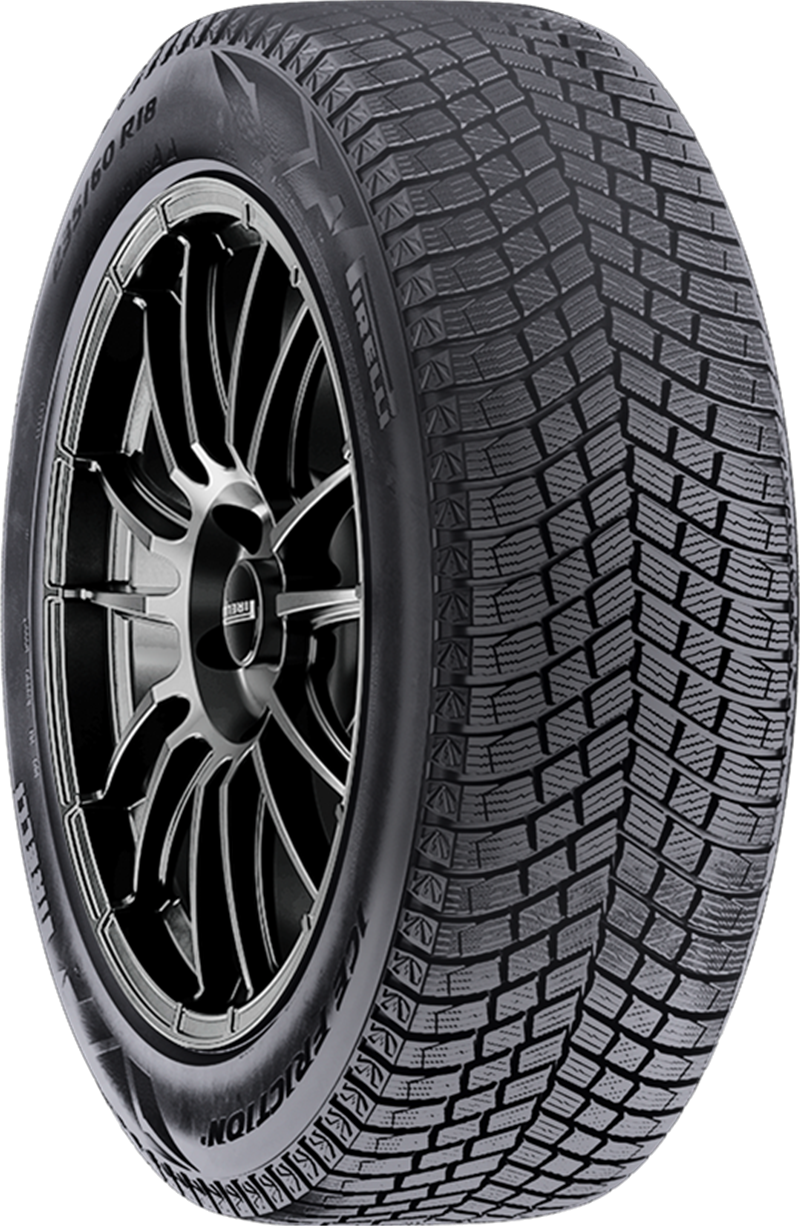 Pirelli Ice Friction 235/55R19