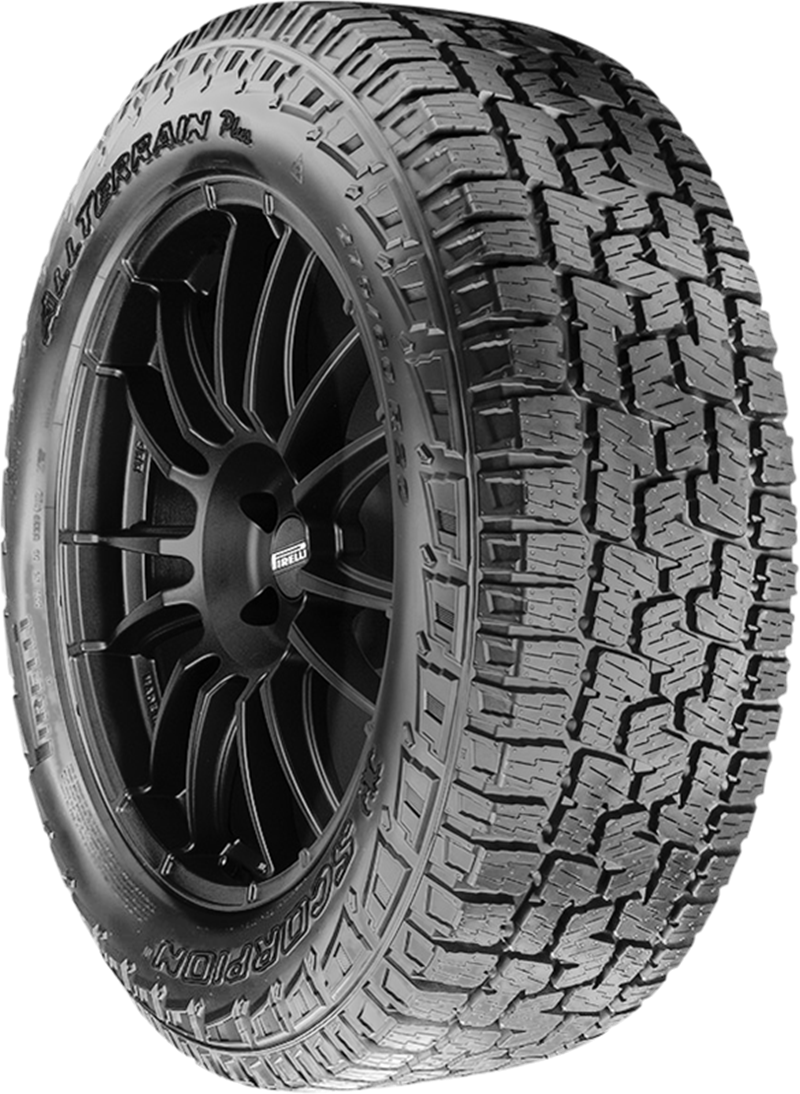 Pirelli Scorpion All Terrain Plus 285/55R20