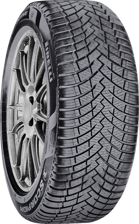 Pirelli SCORPION WEATHERACTIVE 235/60R18