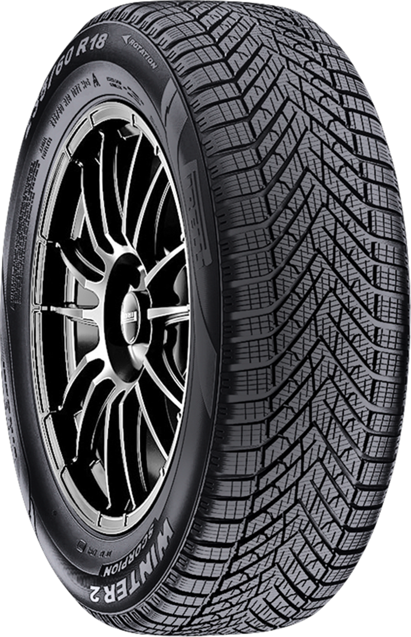 Pirelli Scorpion Winter 2 275/40R21