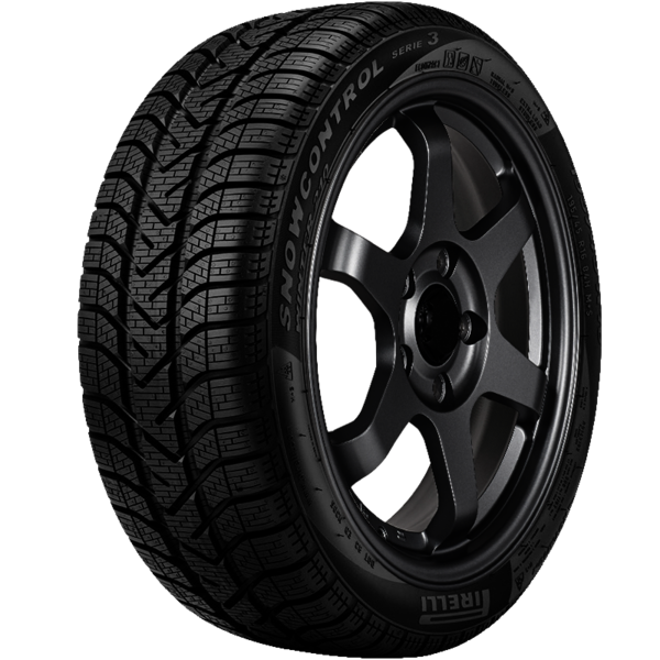 Pirelli W210 SNOWCONTROL SERIE 3 RFT 195/55R16