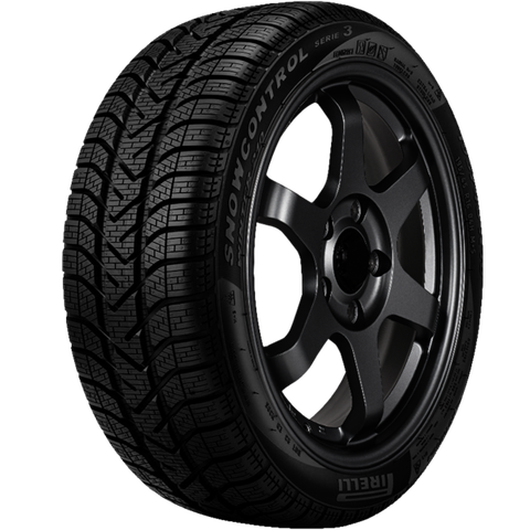 Pirelli W210 SNOWCONTROL SERIE 3 RFT 195/55R16