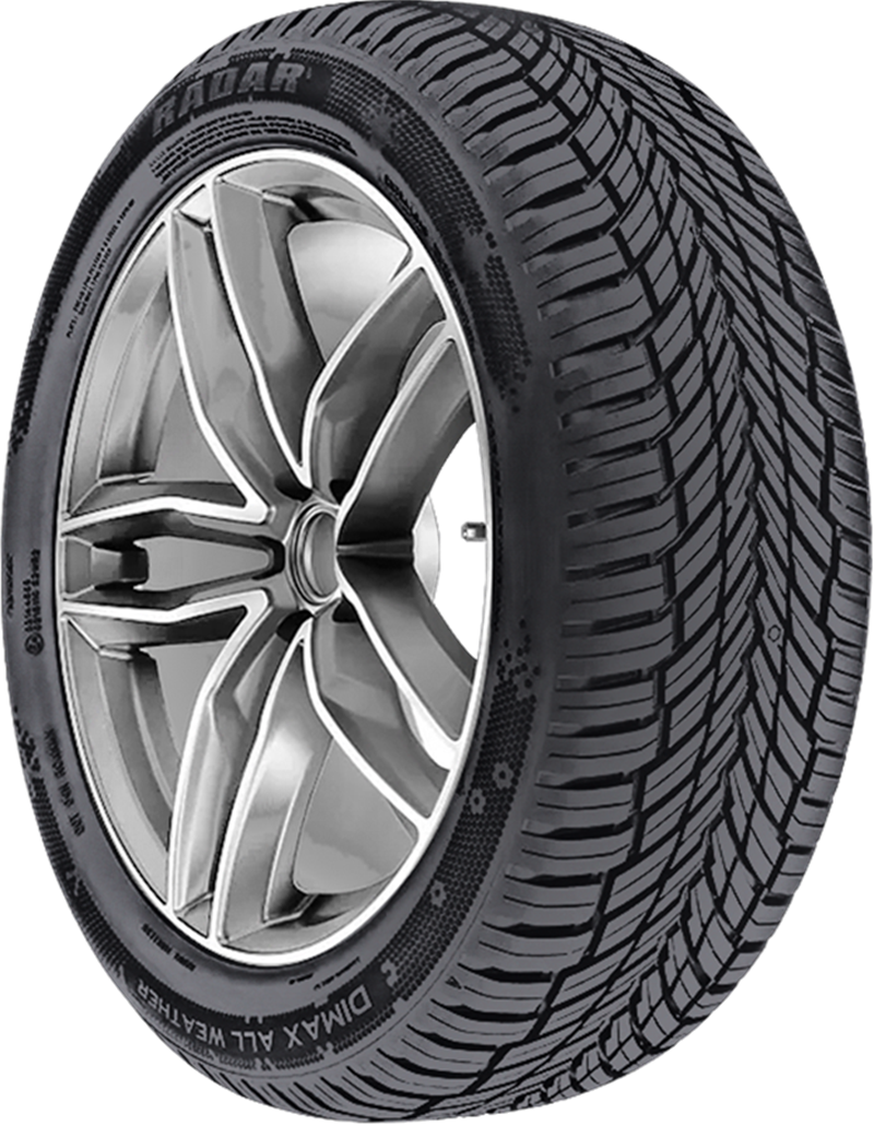 Radar Dimax All Weather 225/45R18
