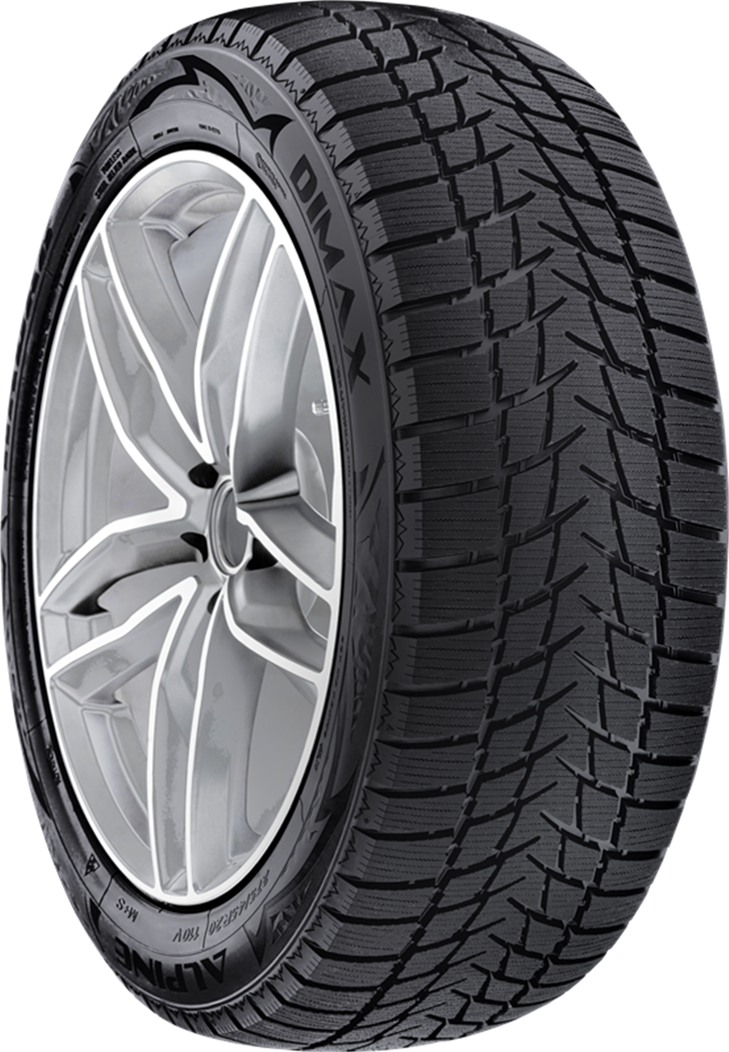 Radar Dimax Alpine 225/65R17