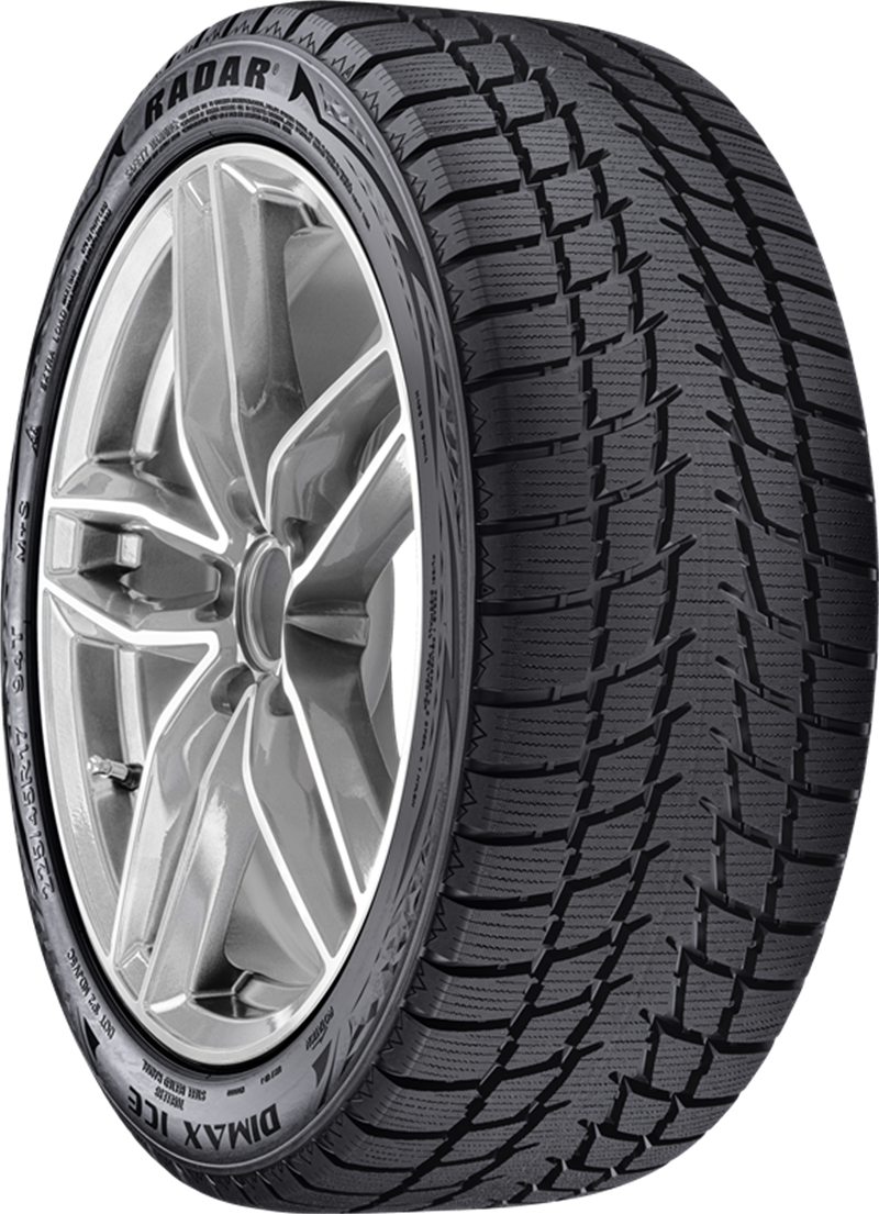 Radar Dimax Ice 235/55R19