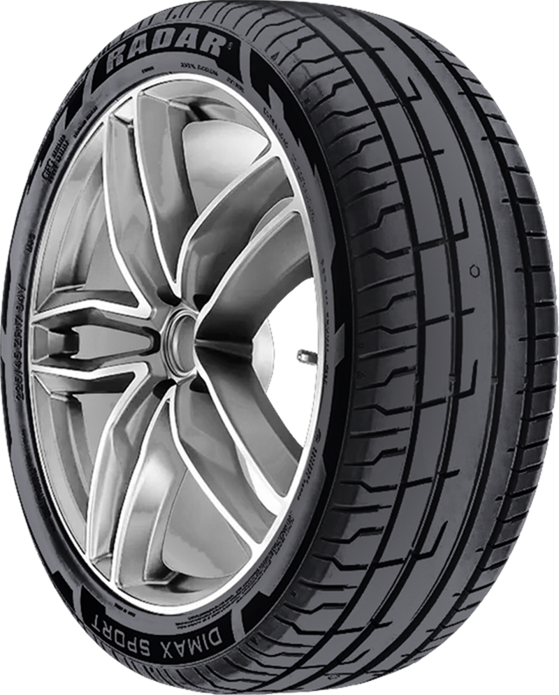 Radar Dimax Sport 245/45R19