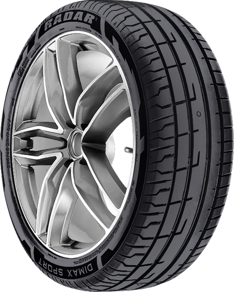 Radar Dimax Sport 245/45R19