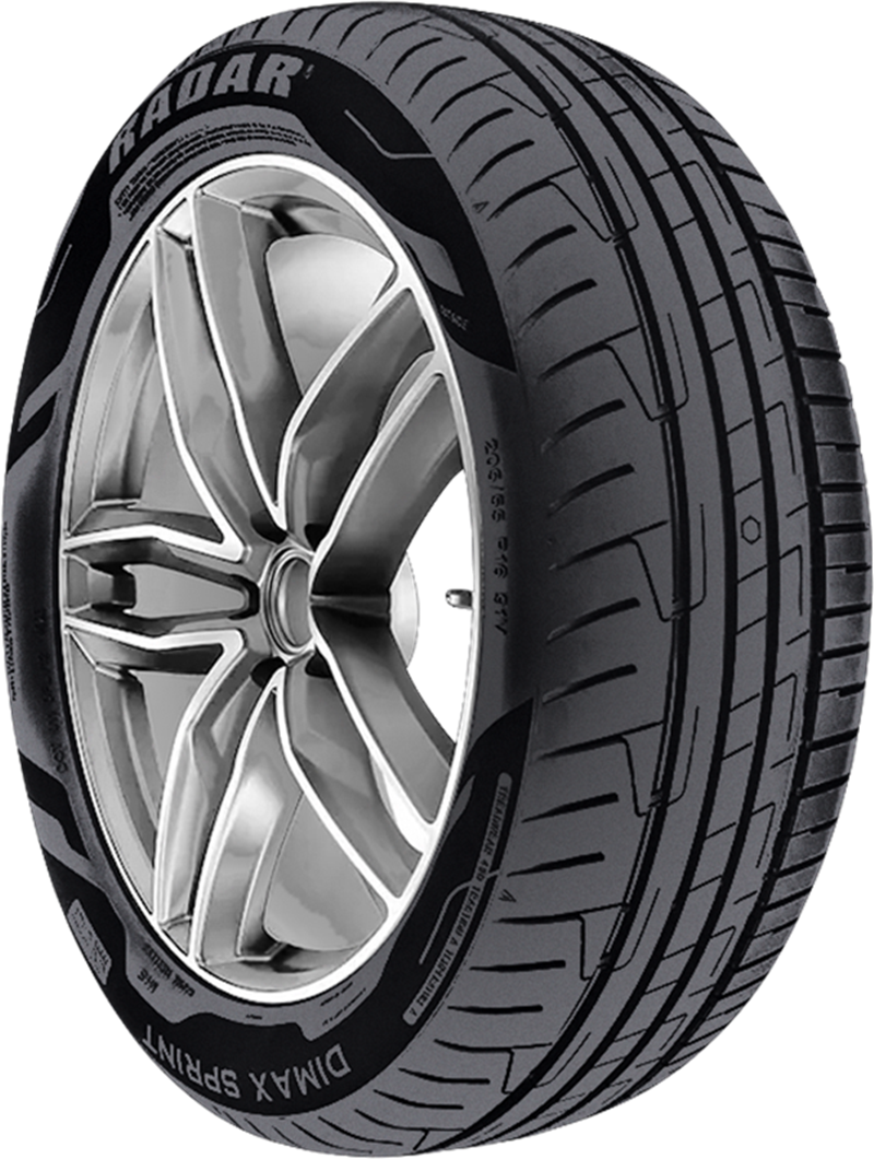 Radar Dimax Sprint 195/65R15