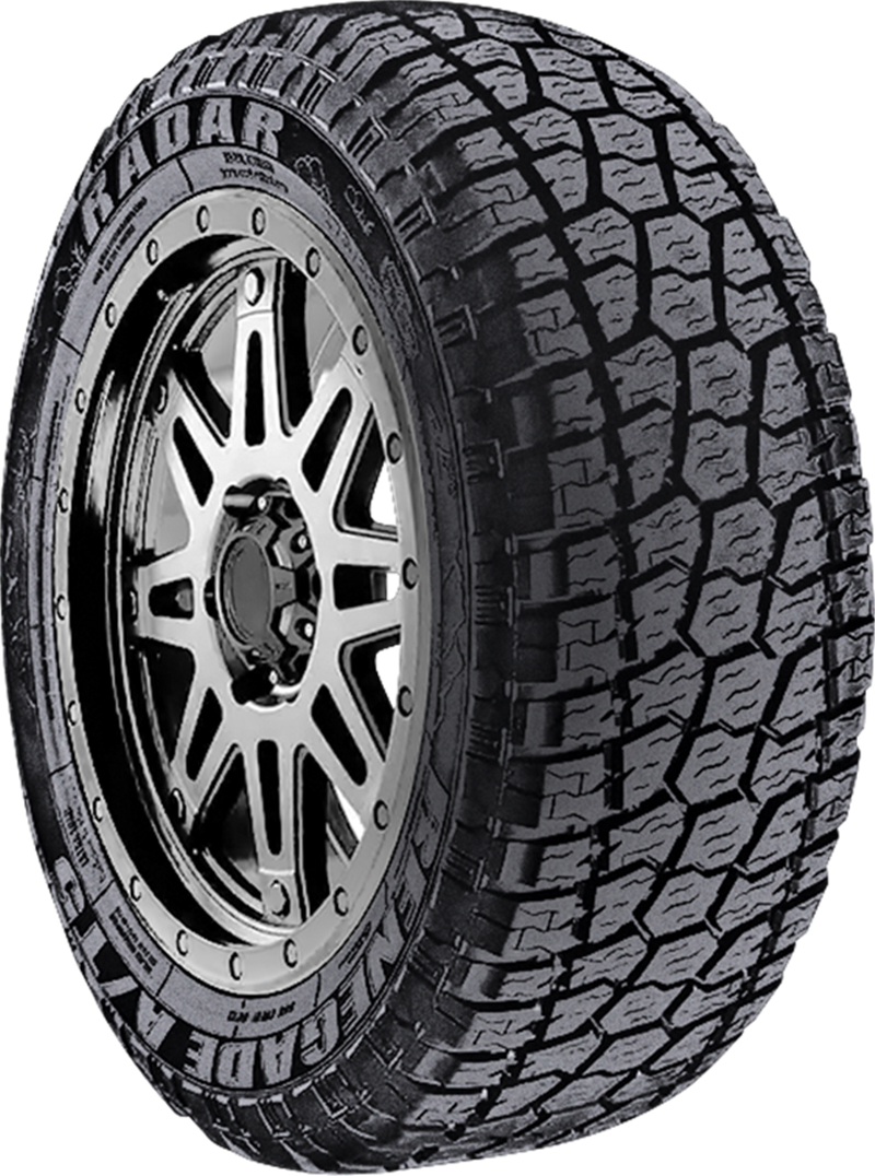 Radar Renegade AT 5 265/70R18