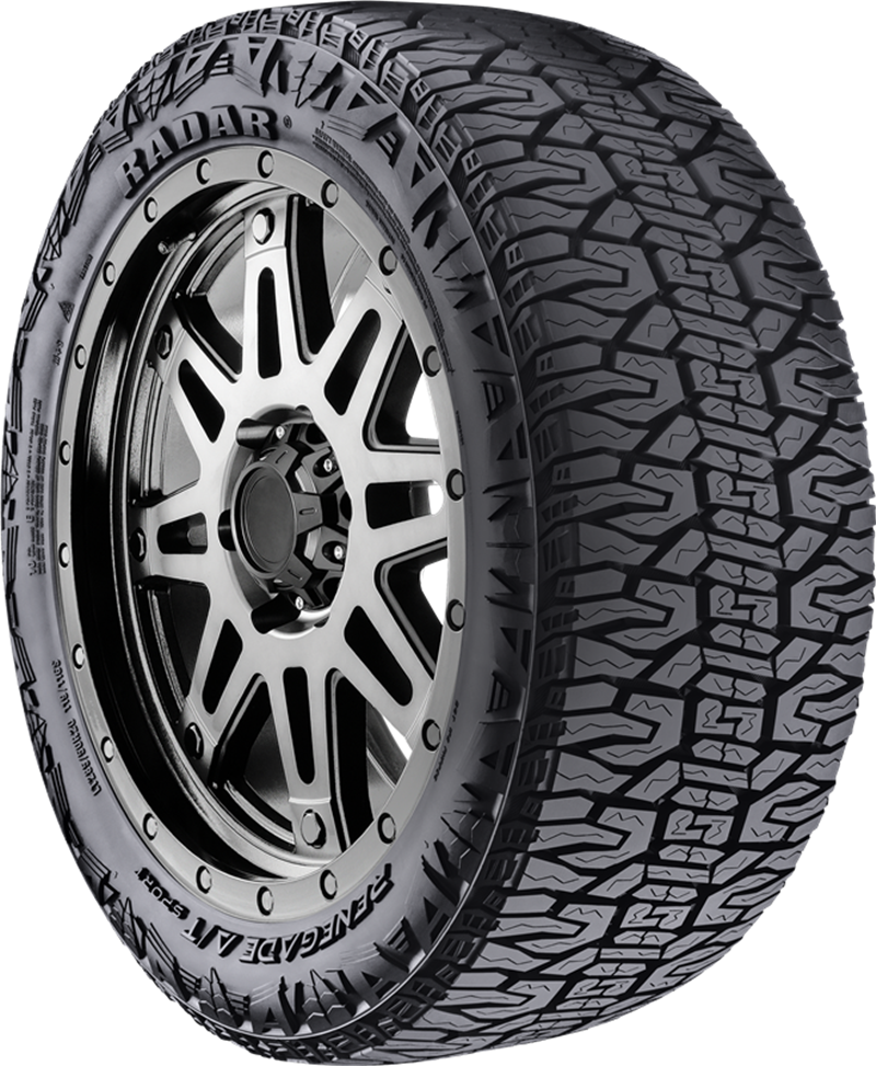 Radar Renegade AT Sport 235/75R15