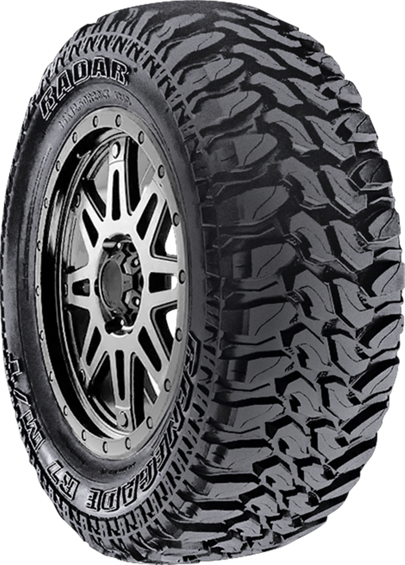 Radar Renegade MT R7 33x12.50R20