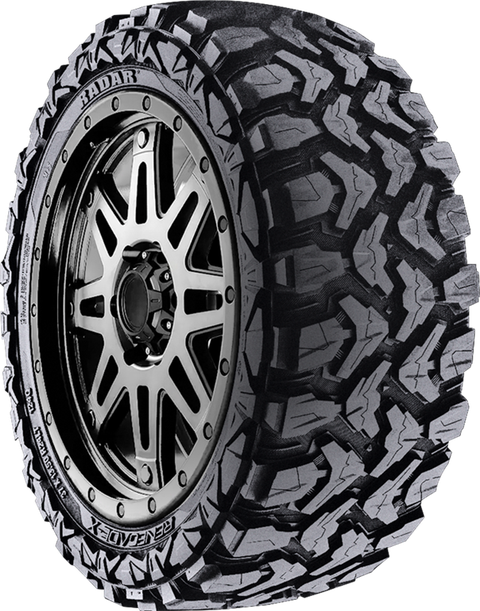 Radar Renegade X 295/65R20