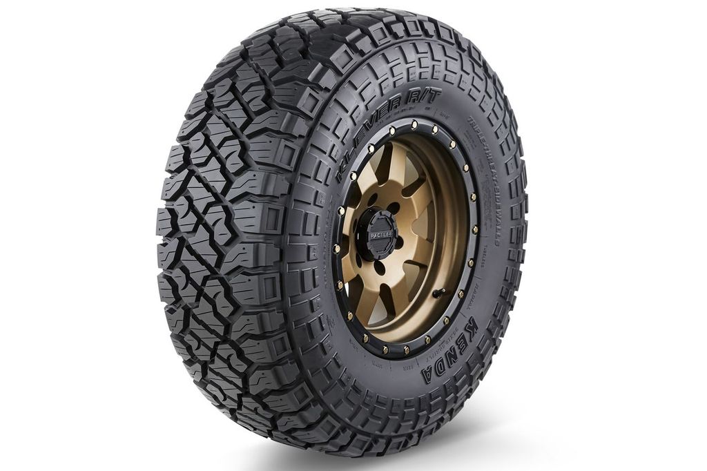RBL 123R KENDA KLEVER RT 35/12.5R18