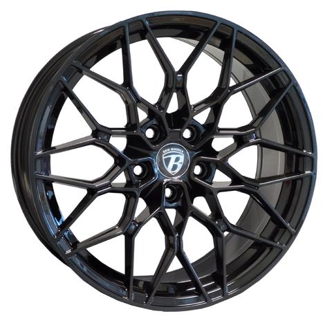 SN372 18" × 8" · CB 66.6 mm