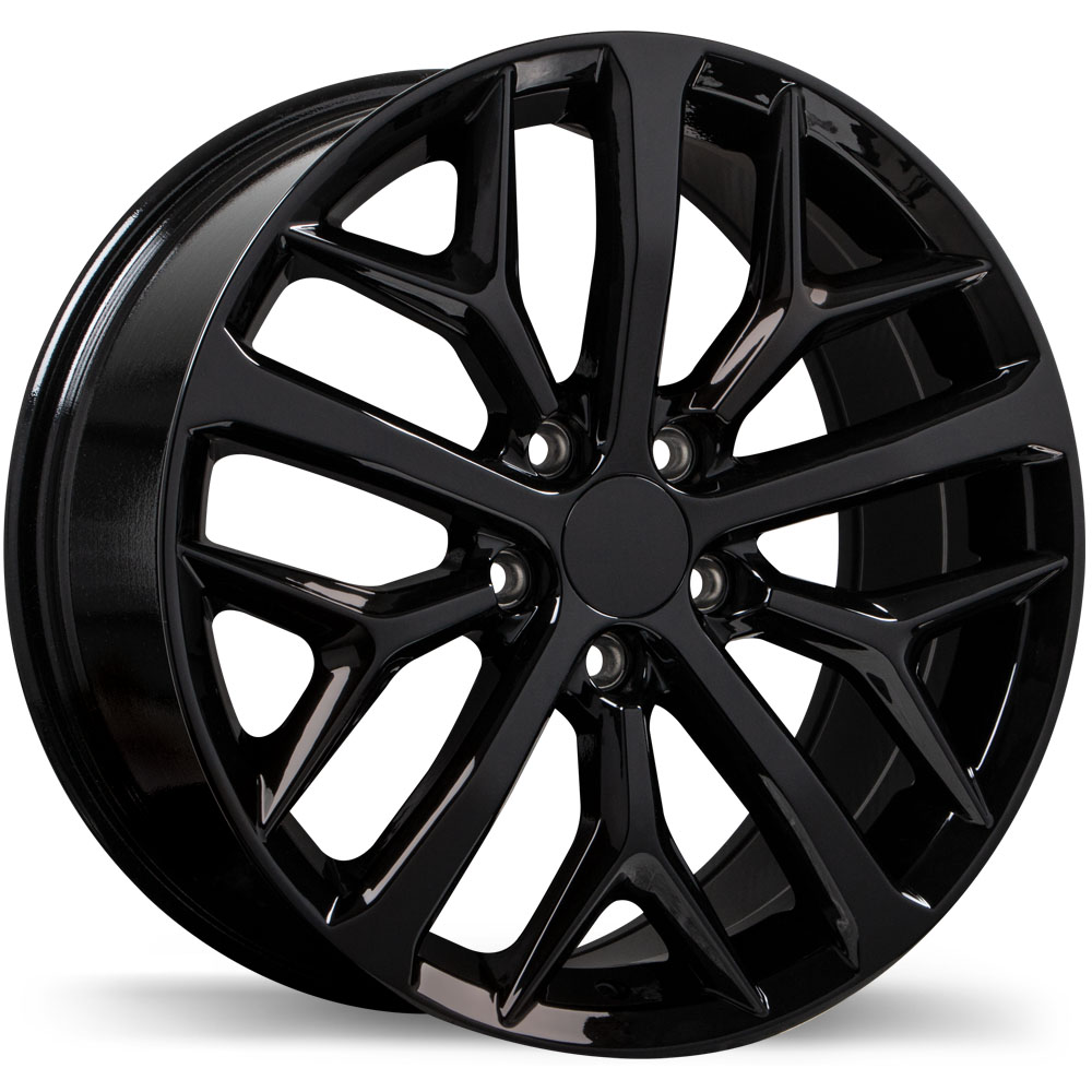 SN483 18" × 8" · CB 64.1 mm