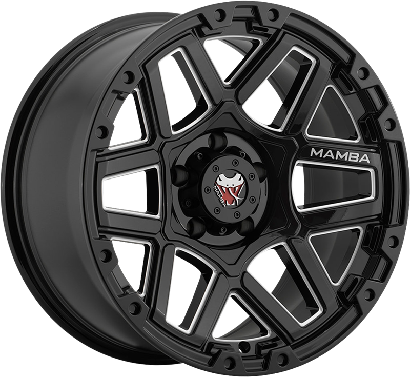 SN495 20" × 9" · CB 106.1 mm
