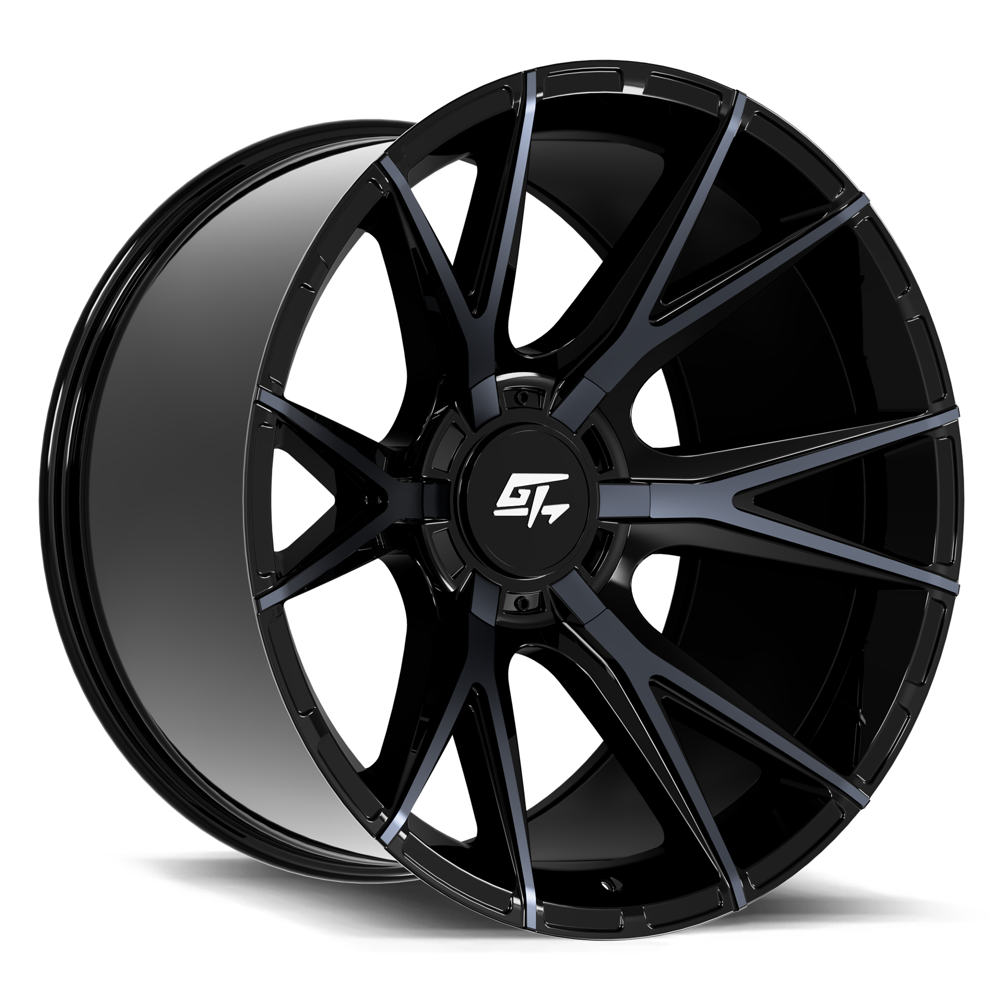 SN543 20" × 9" · CB 106.1 mm