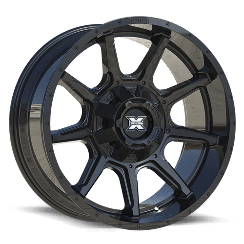 SN555 22" × 10" · CB 106.4 mm