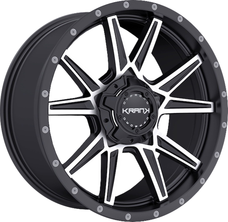 SN580 18" × 9" · CB 77.8 mm
