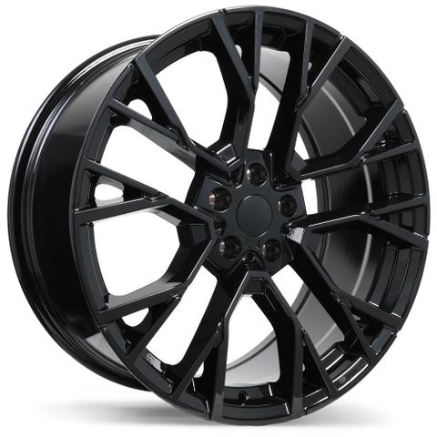 SN615 20" × 9" · CB 66.6 mm