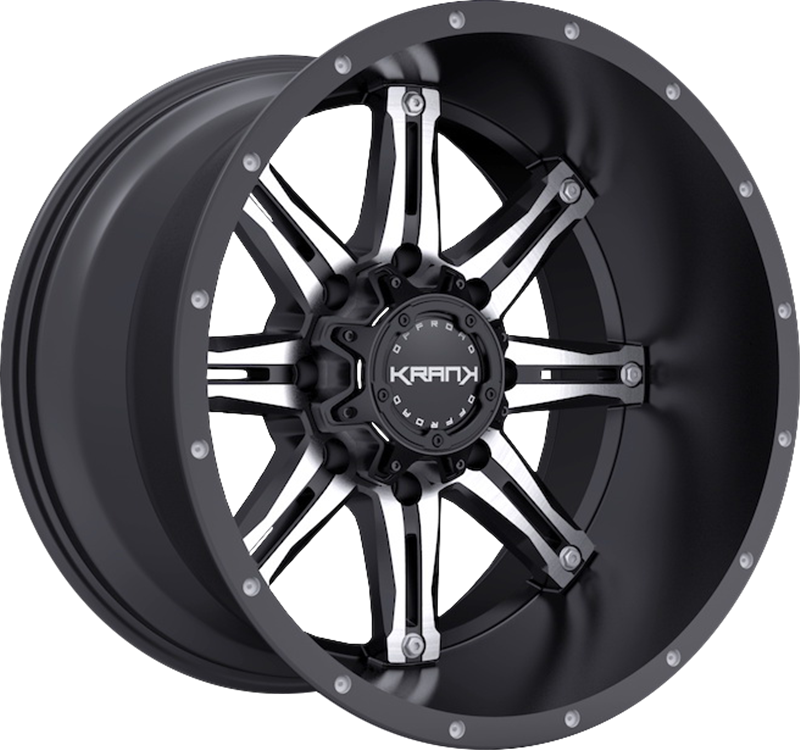 SN800 18" × 9" · CB 78.1 mm