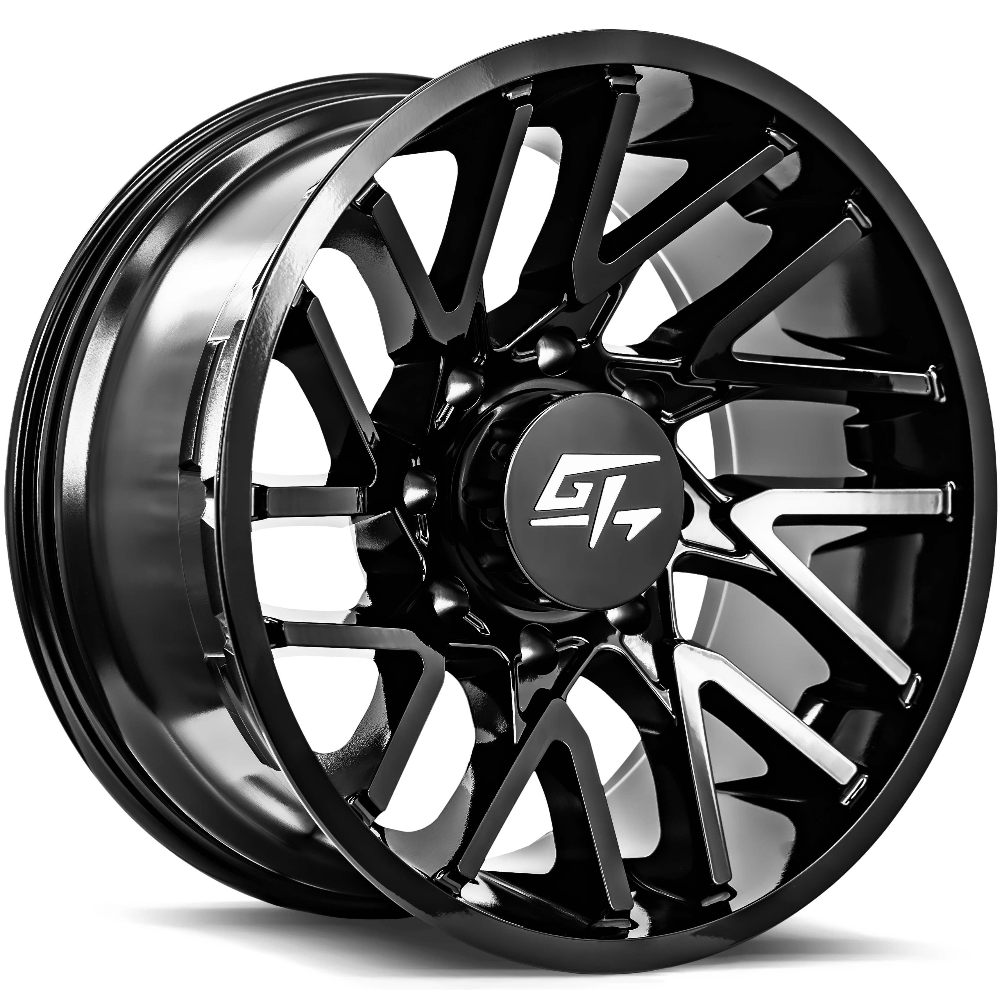 SN802 18" × 9" · CB 125.2 mm