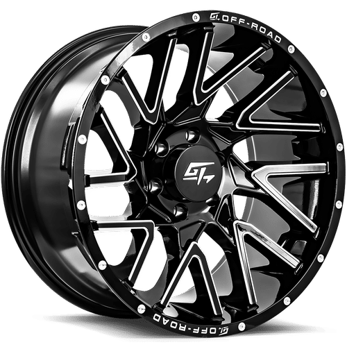 SN808 18" × 9" · CB 125.2 mm