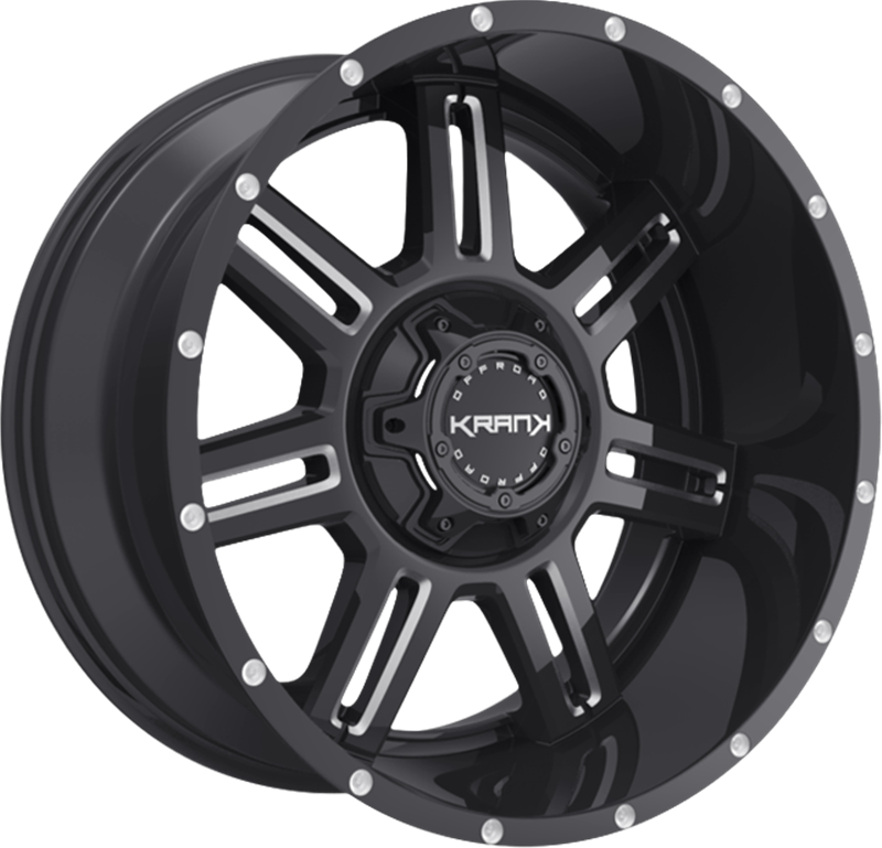 SN809 20" × 10" · CB 77.8 mm
