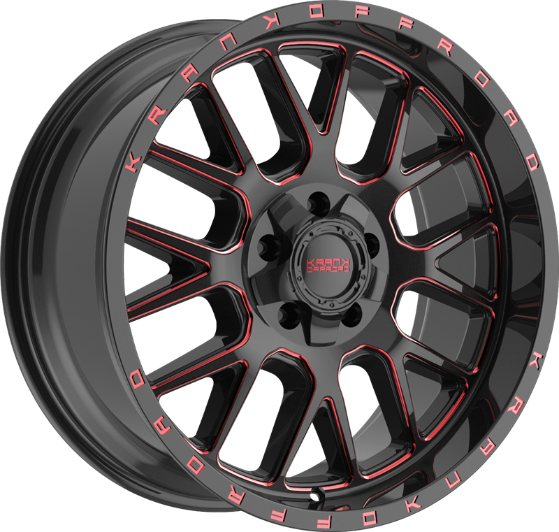 SN810 20" × 9" · CB 78.1 mm