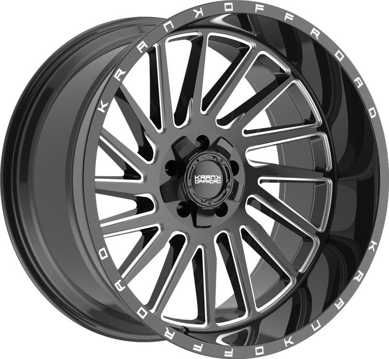 SN815 20" × 12" · CB 77.8 mm