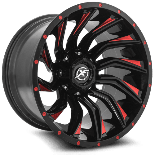 SN816 20" × 9" · CB 125.2 mm