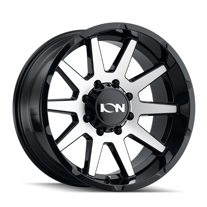 SN817 18" × 9" · CB 87.1 mm