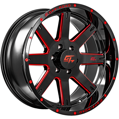 SN817 20" × 9" · CB 87.1 mm