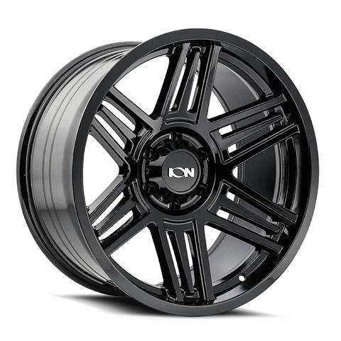 SN818 20" × 9" · CB 106 mm
