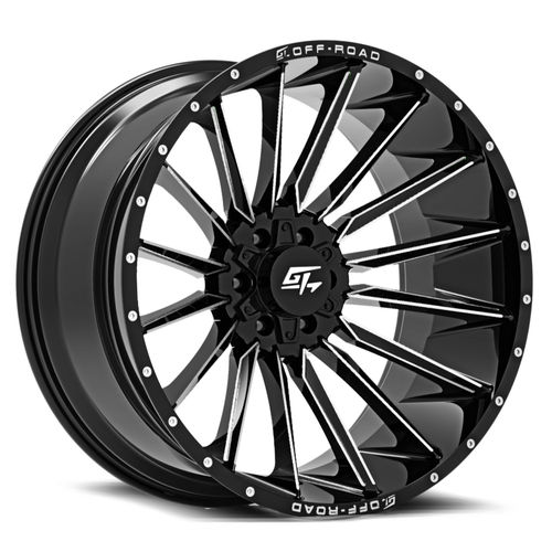 SN819 20" × 10" · CB 125.2 mm