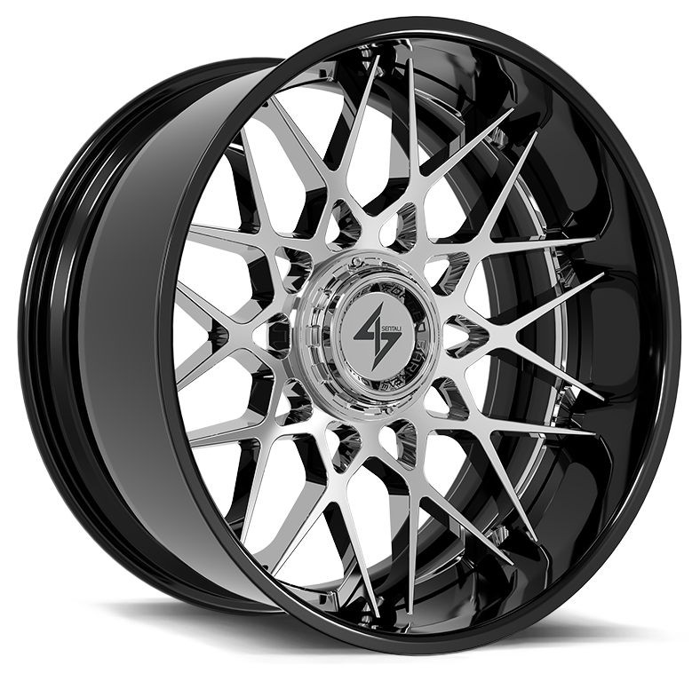 SN819 24" × 12" · CB 78.1 mm
