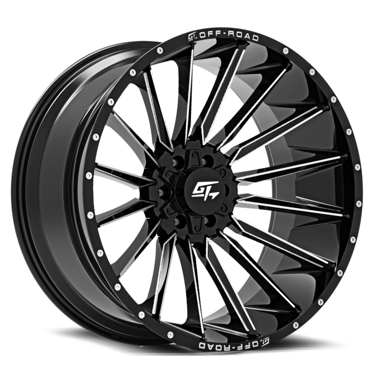SN820 20" × 9" · CB 125.2 mm