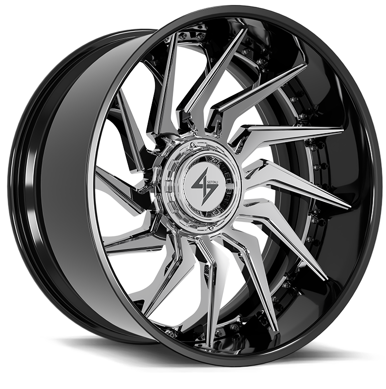 SN820 24" × 12" · CB 78.1 mm