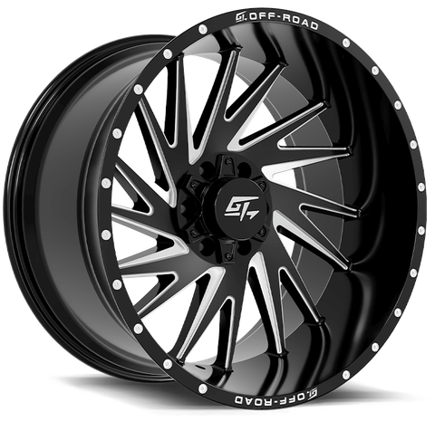 SN883 20" × 9" · CB 125.2 mm
