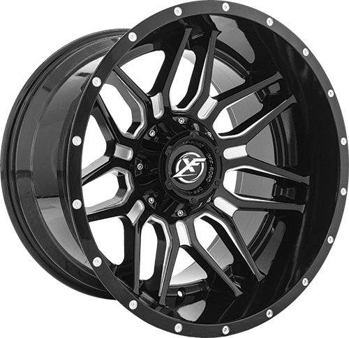 SN964 22" × 12" · CB 125.2 mm